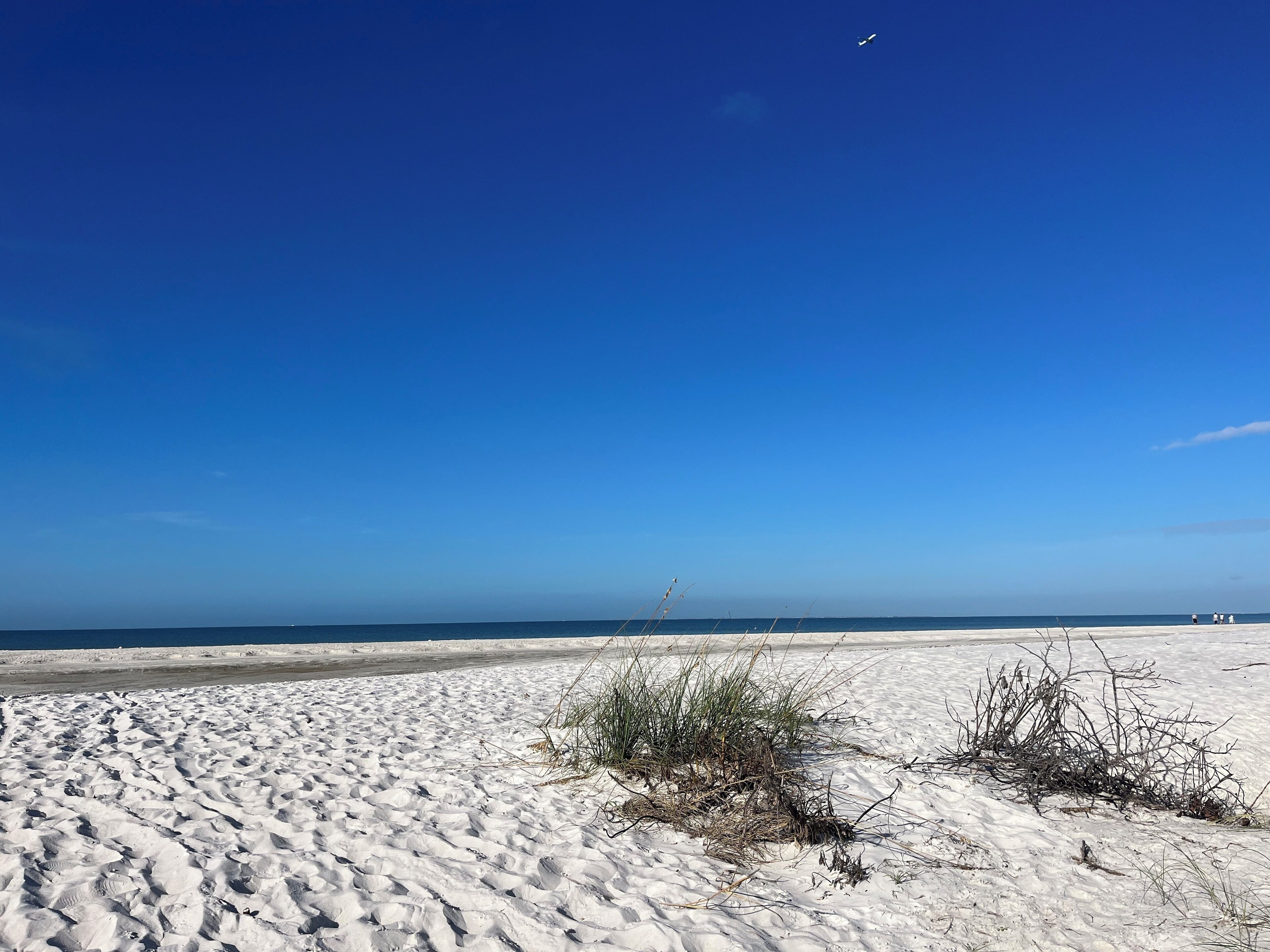 Plage à proximité, chaises longues