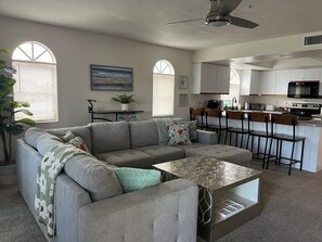 Smart TV, books, printers