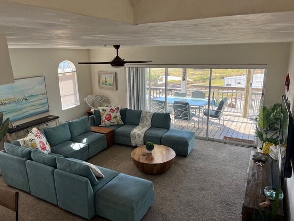 Smart TV, books, printers