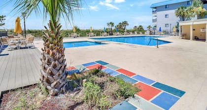 Sun, Sand, Serenity -Savannah/Tybee