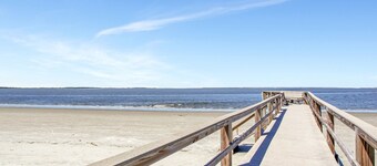 Sun, Sand, Serenity -Savannah/Tybee