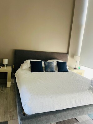 2 chambres, Wi-Fi, draps fournis