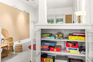 Games room
