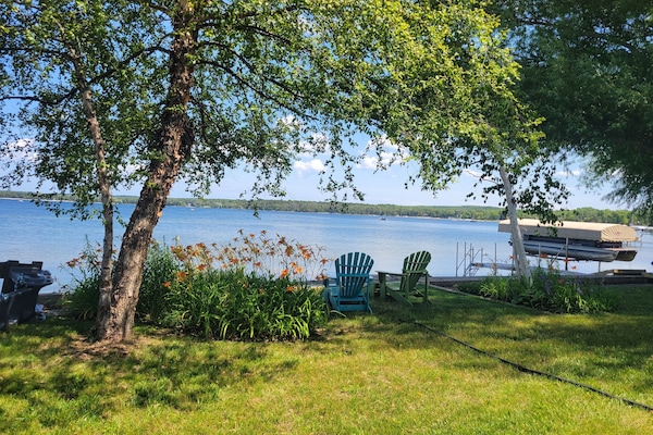 Water view