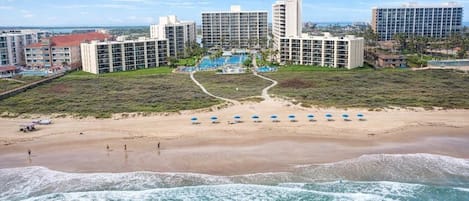 Perto da praia