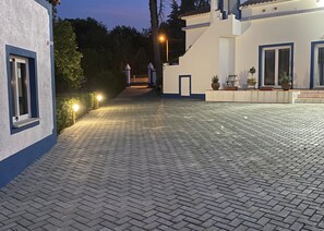 Property grounds - Casa Oliveira – 2 Guests | Large Heated Pool – Casas da Judia Villa (Studio T0) (Pegões)