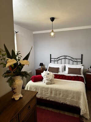 2 bedrooms, iron/ironing board, travel cot, free WiFi - Casa de Colon (Los silos)