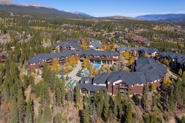 Exterior - Beautiful and cozy 2 BDR @Grand Timber Lodge (Breckenridge)