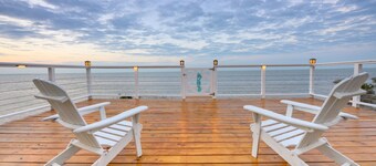 Bungalow on South Padre Bay