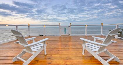 Bungalow on South Padre Bay