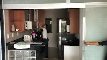 Cozinha privada