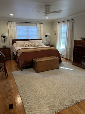 3 Schlafzimmer, WLAN, Bettwäsche