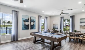 Games room