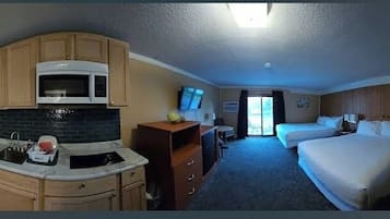 Signature Double Room | Balcony view