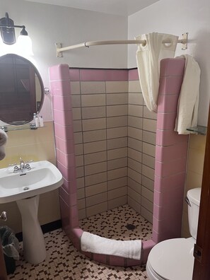 Chambre Double Standard | Salle de bain