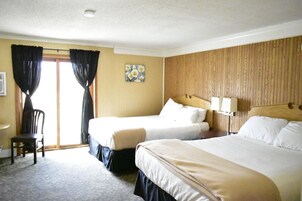 Decoración personalizada, wifi gratis y ropa de cama 