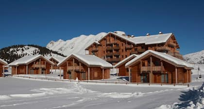 Chalet 6 Pers -piscine Chauffée- Superdevoluy