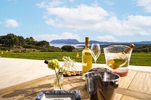Property grounds - Pittulongu Olbia Large Nest A Domo Mea (Pittulongu)