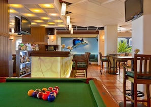 Bar (en la propiedad)