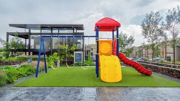 Children’s area