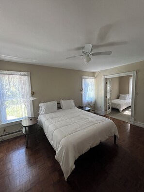 9 bedrooms, iron/ironing board, free WiFi, bed sheets