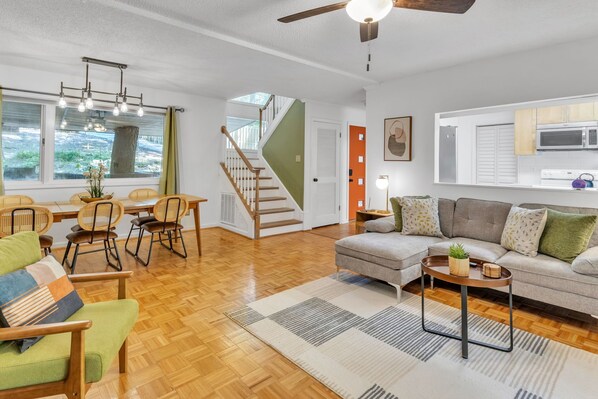 Televisio, takka, videopelejä