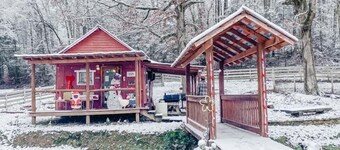 20% off March! Horses, goats, chickens, VIEWS