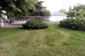 Property grounds