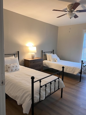 4 chambres, Wi-Fi, draps fournis