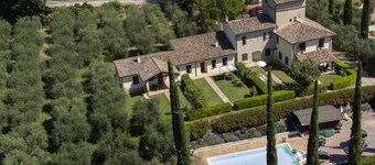 COLLEOLIVO: Three-room apartment in farmhouse with swimming pool, Marmore Falls