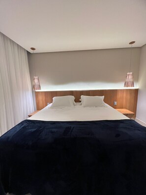 5 soveværelser, strygejern/strygebræt, weekendseng, Wi-Fi