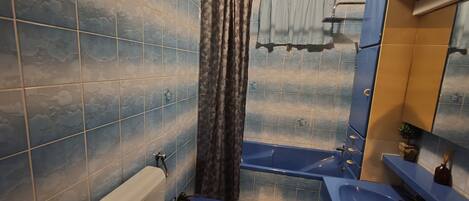 Haartrockner, Handtücher