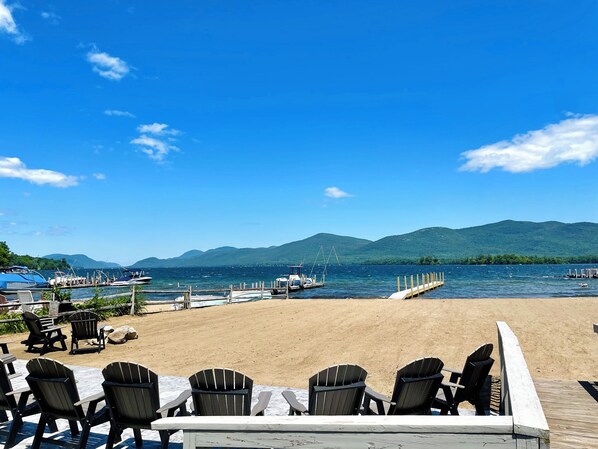 Exterior - Waters Edge Lodge (Diamond Point)