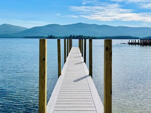 Exterior - Waters Edge Lodge (Diamond Point)