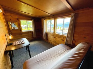Suite – panorama, flere senger | Wi-fi (inkludert) og sengetøy