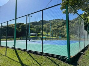 Sport court