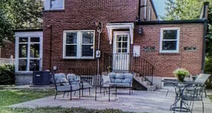 LOCATION, LOCATION, LOCATION!!! University City "home-away-from-home."