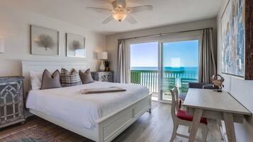 5 Schlafzimmer, Schreibtisch, Bügeleisen/Bügelbrett, Reisekinderbett