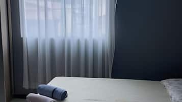 1 quarto, Wi-Fi