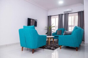 Lobby - Lekki Footprint apartments Lekki (Lekki)