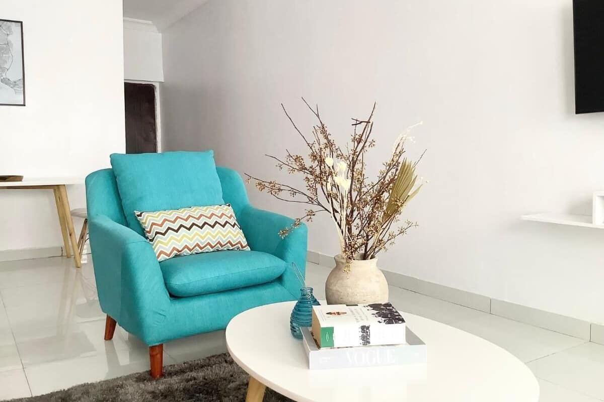 Habitación exclusiva | Insonorización y wifi gratis
