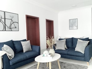 Exclusive Room | Soundproofing, free WiFi - Lekki Footprint apartments Lekki (Lekki)