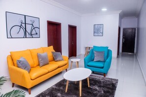 Luxury Room | Soundproofing, free WiFi - Lekki Footprint apartments Lekki (Lekki)
