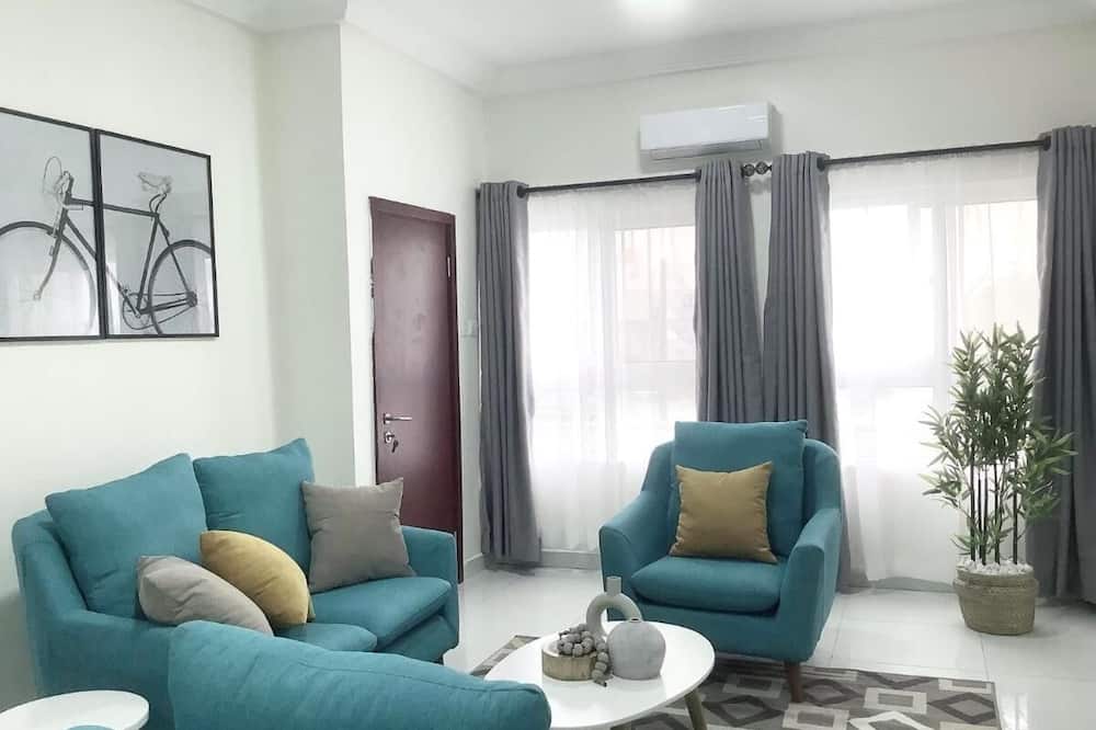 Lekki Footprint apartments Lekki