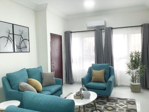 Lekki Footprint apartments Lekki