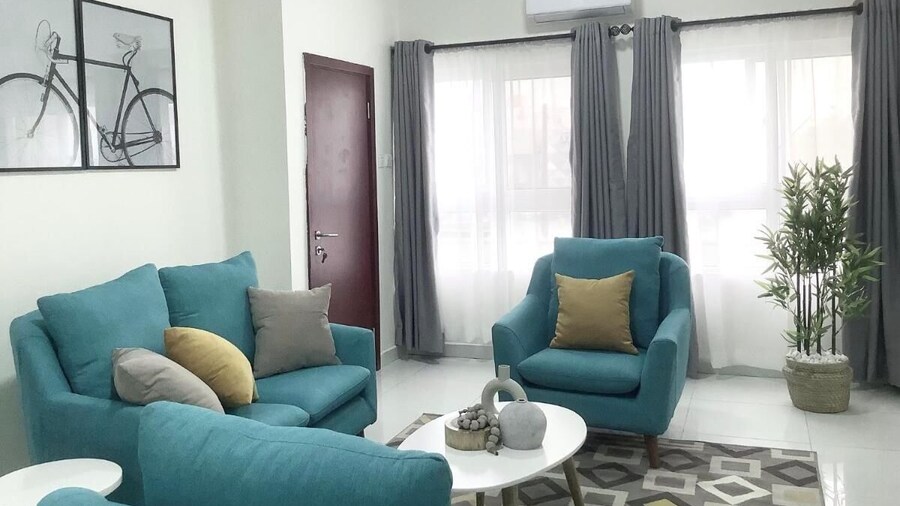 Lekki Footprint apartments Lekki