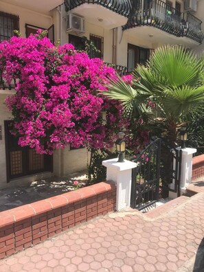 Exterior detail - Garden Oasis Apart
(Fethiye)