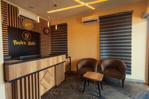 Interior detail - BEDEX HOTEL AND SUITE (Abuja)