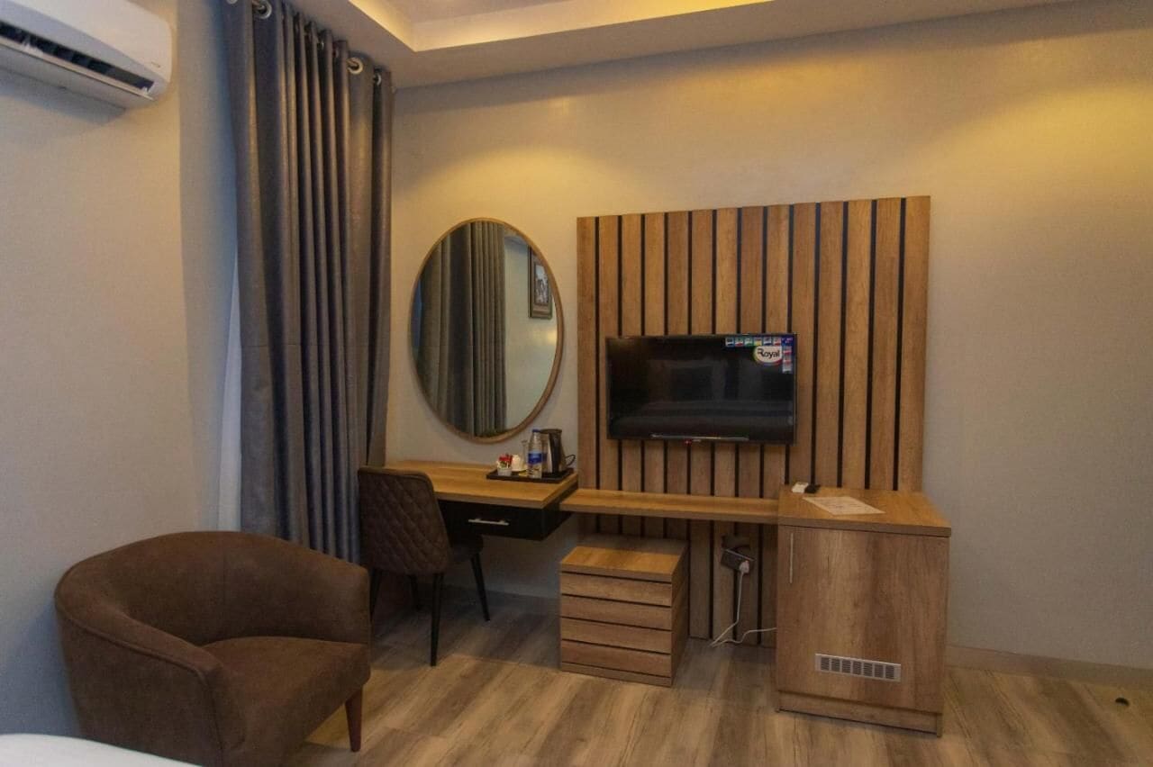 高级房 | 1 多间卧室、客房内保险箱、免费 WiFi