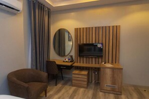 高级房 | 1 多间卧室、客房内保险箱、免费 WiFi